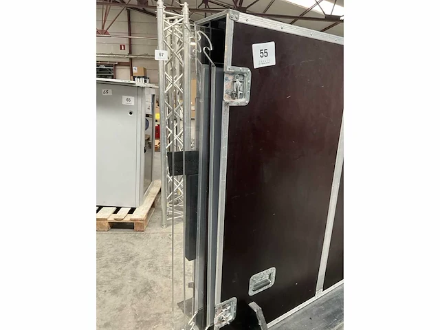 2 plexiglazen schermen - afbeelding 3 van  5