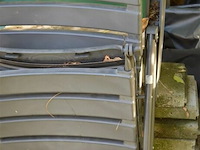 2 plooibare tuinstoelen - afbeelding 2 van  3