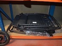 2 plooistoelen - afbeelding 1 van  4