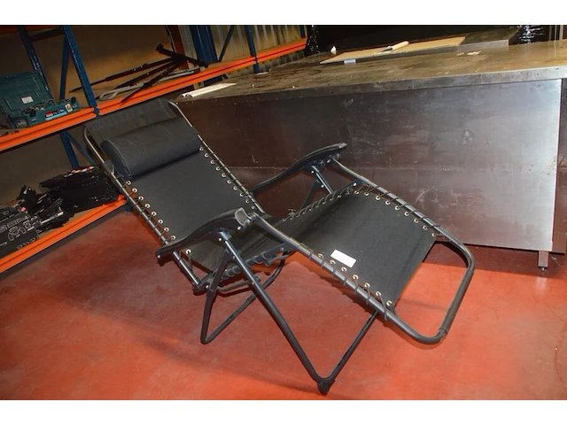 2 plooistoelen - afbeelding 4 van  4