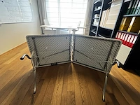 2 plooitafels - afbeelding 3 van  5
