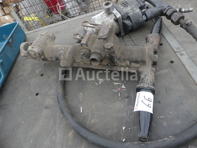 2 pneumatisch gereedschap - afbeelding 3 van  3