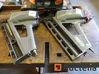 2 pneumatisch spijkermachines senco sn iv