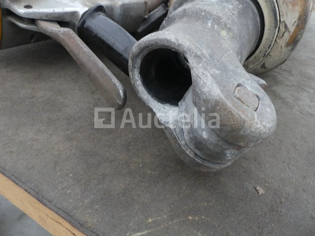 2 pneumatische drilboren - afbeelding 5 van  5