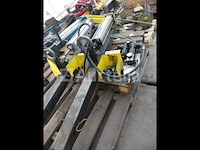 2 pneumatische persen (voor onderdelen) - afbeelding 1 van  6