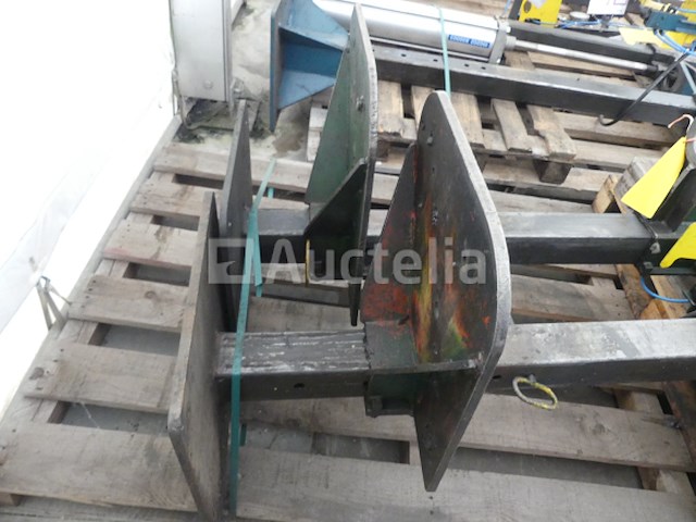 2 pneumatische persen (voor onderdelen) - afbeelding 2 van  6