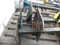 2 pneumatische persen (voor onderdelen) - afbeelding 2 van  6