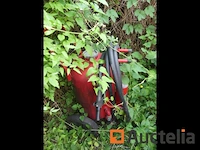 2 poederbrandblussers van 50 kg op trolley - afbeelding 2 van  4