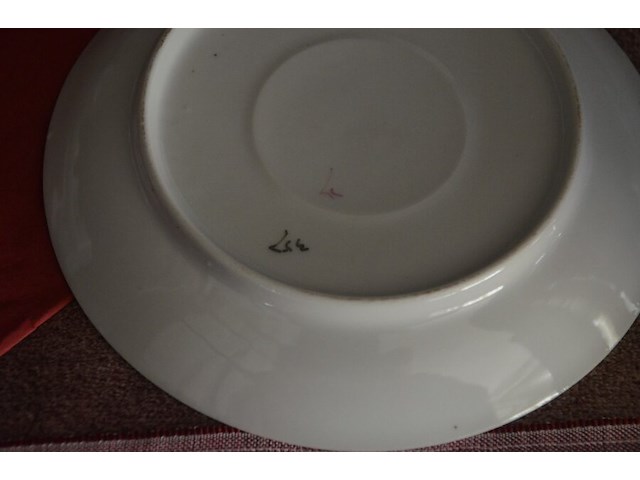 2 porseleienen koffieserviezen - afbeelding 7 van  17