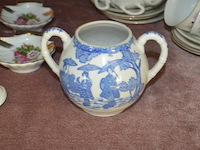 2 porseleienen koffieserviezen - afbeelding 11 van  17