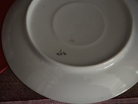 2 porseleienen koffieserviezen - afbeelding 7 van  17