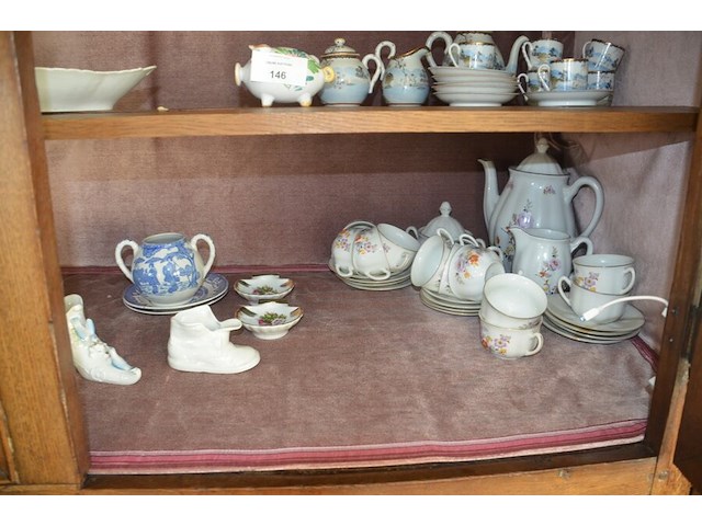 2 porseleienen koffieserviezen - afbeelding 8 van  17