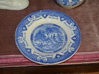 2 porseleienen koffieserviezen - afbeelding 12 van  17