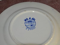 2 porseleienen koffieserviezen - afbeelding 13 van  17