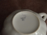 2 porseleienen koffieserviezen - afbeelding 17 van  17