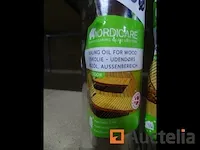 2 potten houtolie voor buiten nordicare nor-6224704 - afbeelding 3 van  4