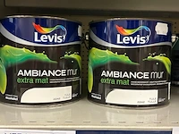 2 potten verf levis - afbeelding 1 van  3
