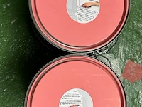 2 potten verf levis - afbeelding 2 van  2