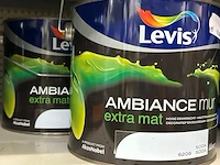 2 potten verf levis - afbeelding 1 van  3