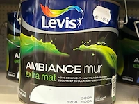 2 potten verf levis - afbeelding 2 van  3