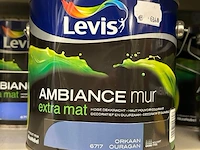 2 potten verf levis - afbeelding 2 van  3