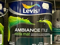 2 potten verf levis - afbeelding 2 van  3