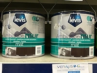 2 potten verf levis - afbeelding 1 van  2