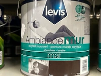 2 potten verf levis - afbeelding 2 van  2