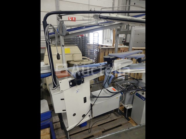 2 primus classic strijkmachines - afbeelding 5 van  10