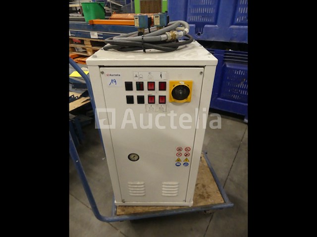 2 primus classic strijkmachines - afbeelding 9 van  10