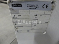 2 primus classic strijkmachines - afbeelding 10 van  10