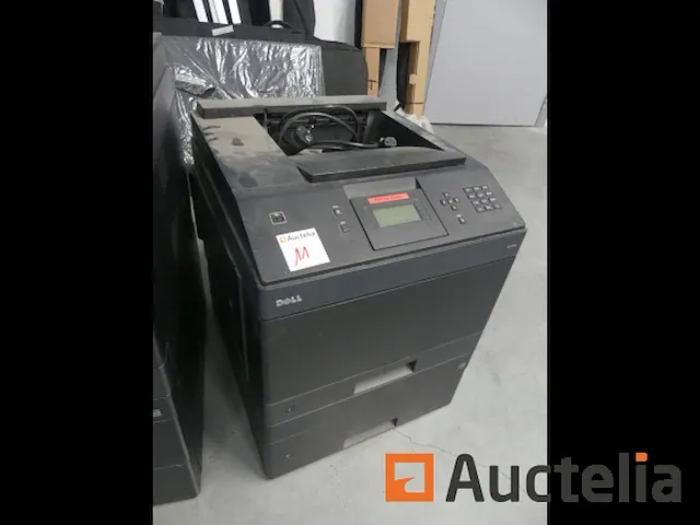 2 printers dell 5230n - afbeelding 3 van  14