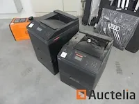 2 printers dell 5230n