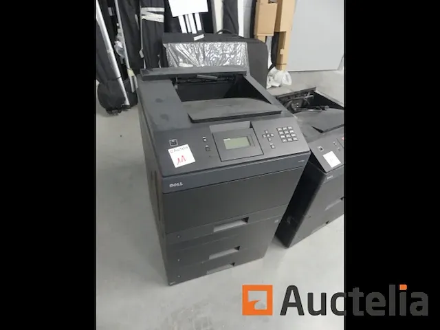 2 printers dell 5230n - afbeelding 7 van  14