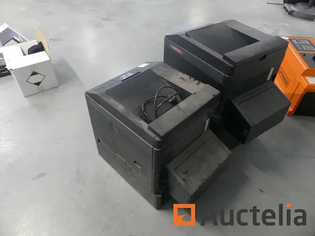 2 printers dell 5230n - afbeelding 11 van  14