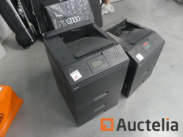 2 printers dell 5230n - afbeelding 12 van  14