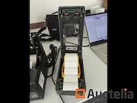 2 printers voor etiketten en bonnen - afbeelding 3 van  7