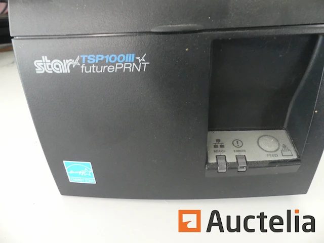 2 printers voor etiketten en bonnen - afbeelding 5 van  7