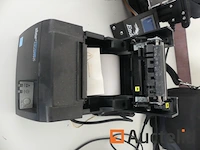 2 printers voor etiketten en bonnen - afbeelding 6 van  7