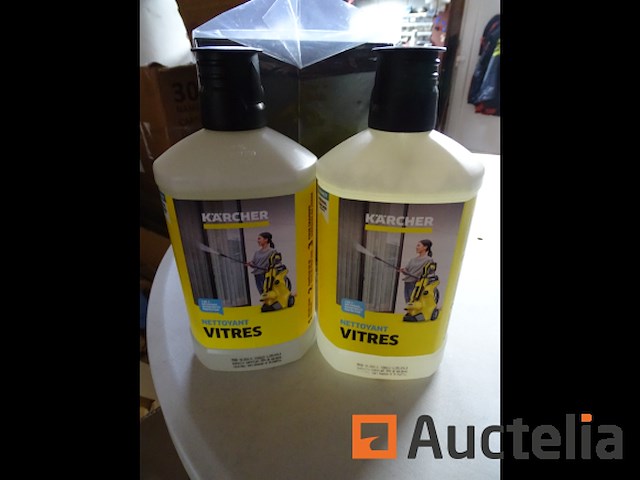 2 producten 1l karcher reiniging - afbeelding 2 van  5
