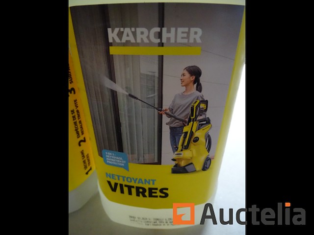 2 producten 1l karcher reiniging - afbeelding 3 van  5
