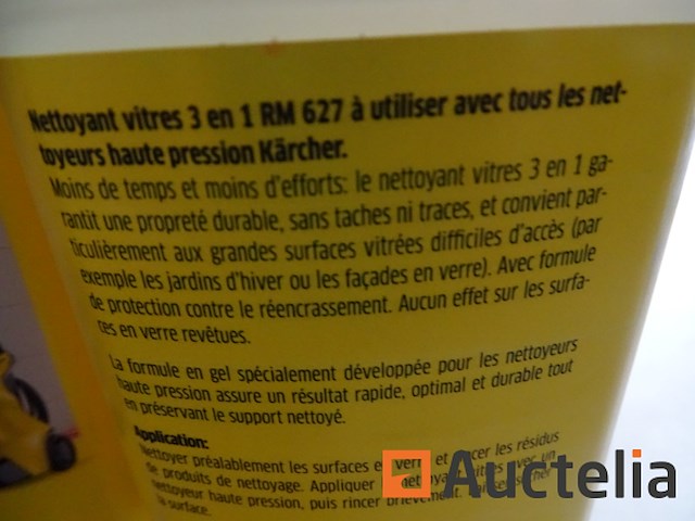 2 producten 1l karcher reiniging - afbeelding 4 van  5