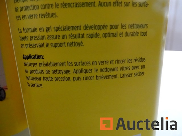 2 producten 1l karcher reiniging - afbeelding 5 van  5