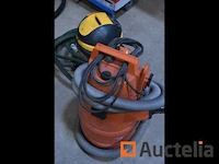 2 professionele stofzuigers spit en ironside - afbeelding 6 van  7