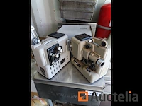 2 projectoren uit de eumig-collectie - afbeelding 7 van  14