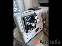 2 projectoren uit de eumig-collectie - afbeelding 9 van  14