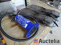 2 prolight cressi palmen, kleine handmatige inflator - afbeelding 6 van  6