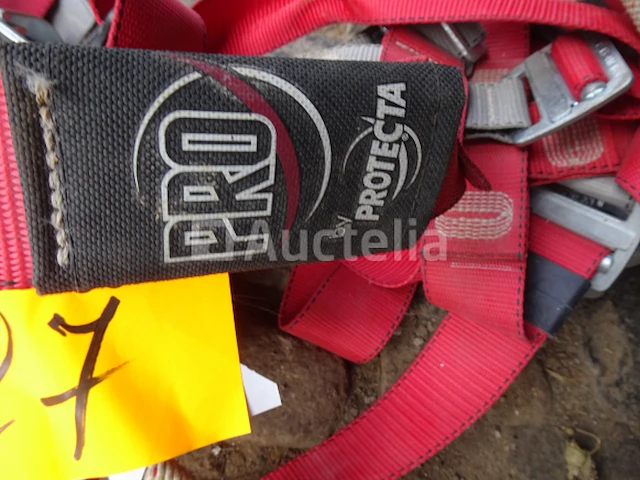 2 protect harnassen voor valbeveiliging - afbeelding 2 van  3