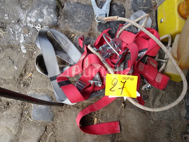 2 protect harnassen voor valbeveiliging - afbeelding 3 van  3