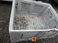 2 pvc afval bakken - afbeelding 6 van  6
